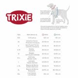 Hundesele Trixie Premium Lysebl S/M #4