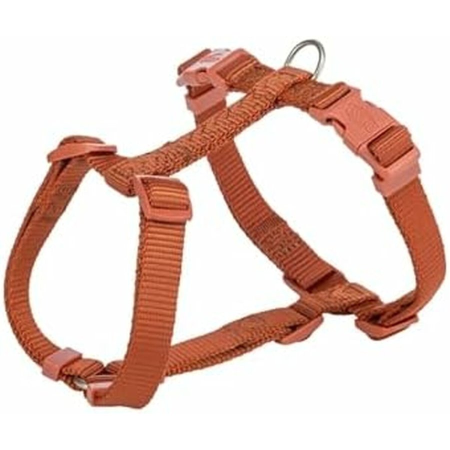 Hundesele Trixie Premium Orange S/M #1