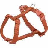 Hundesele Trixie Premium Orange L #2