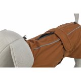Hund regnfrakke Trixie Orange M #5