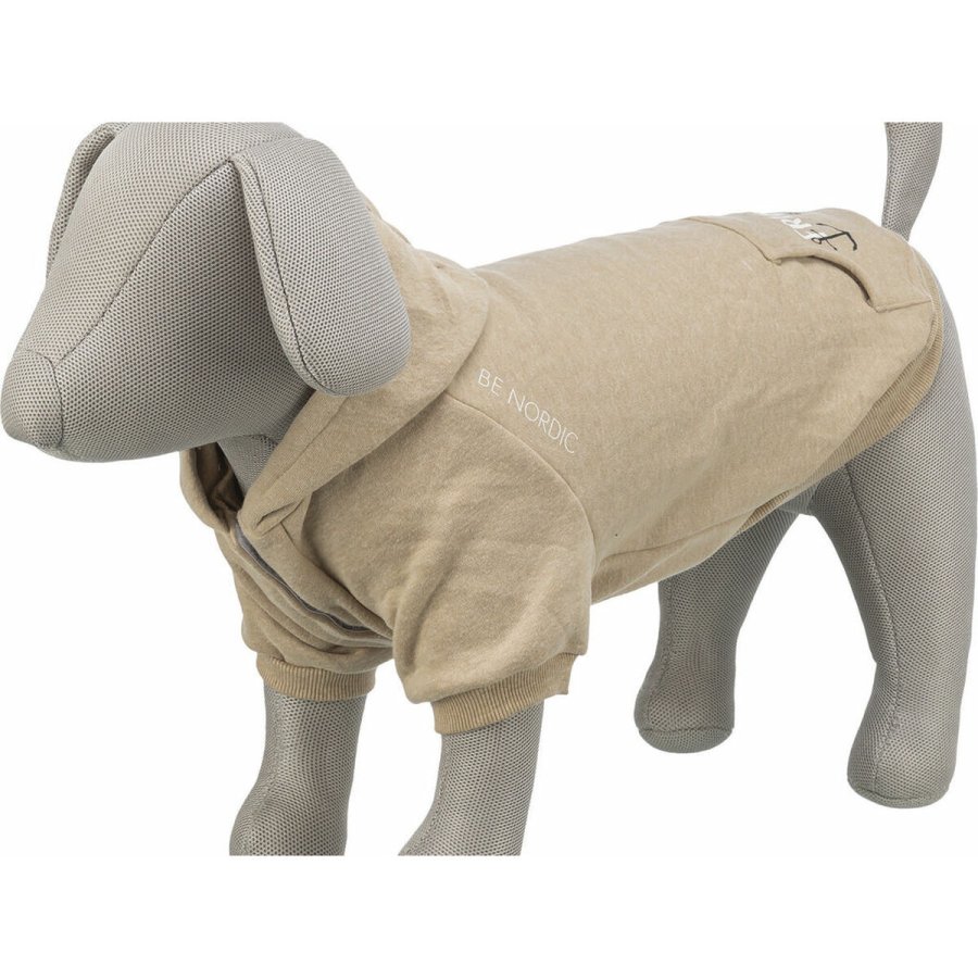 Dog Sweatshirt Trixie Flensburg Sand S #3