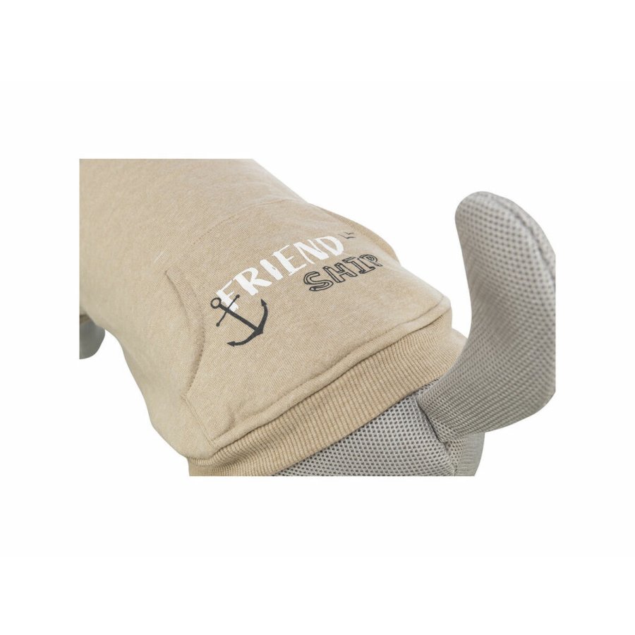 Dog Sweatshirt Trixie Flensburg Sand S #7