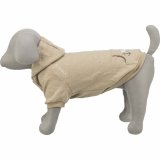Dog Sweatshirt Trixie Sand S #6