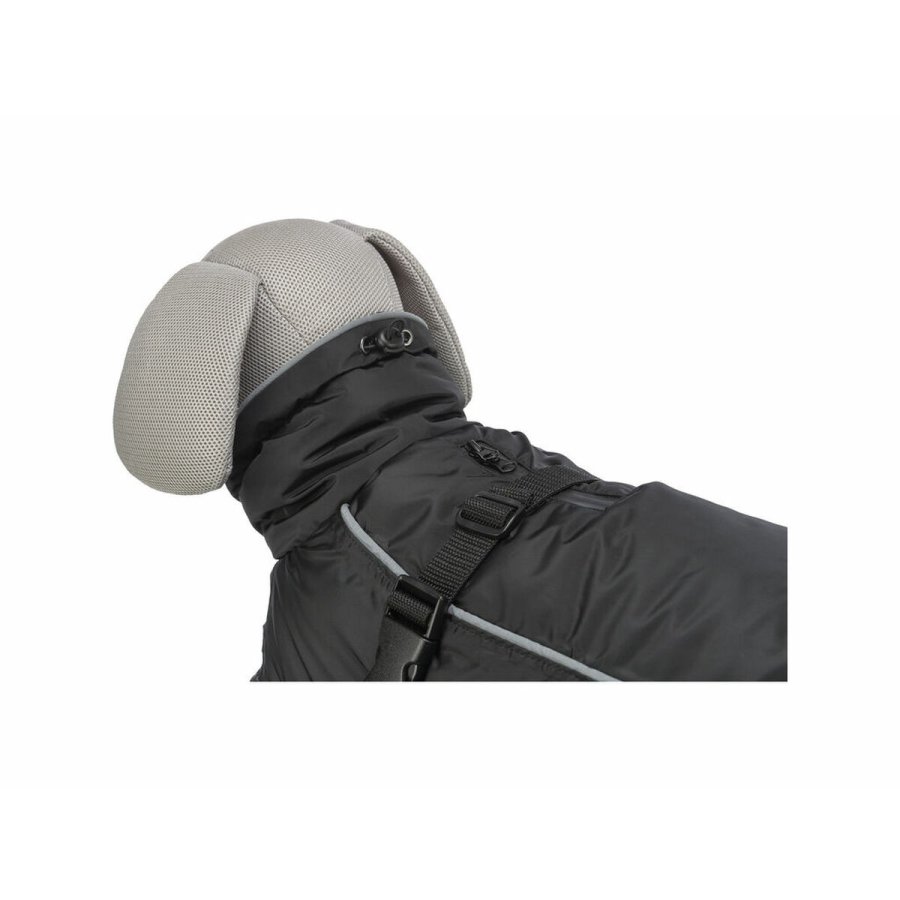 Hundefrakke Trixie Brizon Sort S #4