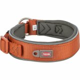 Hundehalsbnd Trixie Premium Orange Grafit S/M 33-42 cm #6