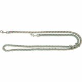 Justerbar hundesnor Trixie Grn Sand S/M 2 m #2