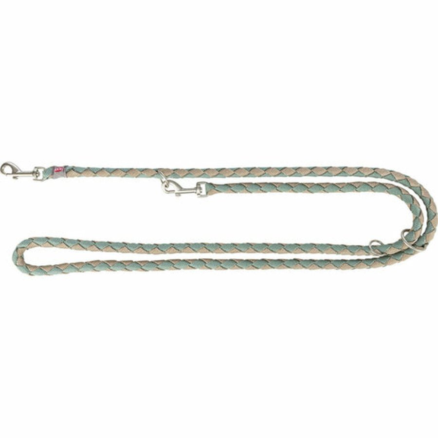 Justerbar hundesnor Trixie Grn Sand S/M 2 m #2