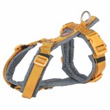 Hundesele Trixie Premium Trekking Grafit Karry M #1
