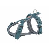 Rem til kledyr Trixie Trekking Bl Grafit L #1
