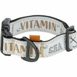 Hundehalsbnd Trixie BE NORDIC Sort XS/S 25-36 cm #4