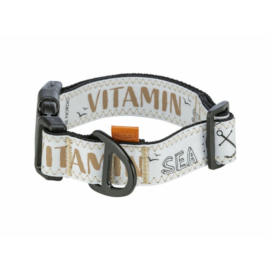 Hundehalsbnd Trixie BE NORDIC Sort M/L 40-60 cm #3