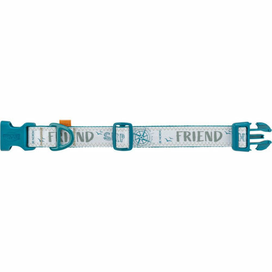 Hundehalsbnd Trixie BE NORDIC Bl M/L 40-60 cm #6
