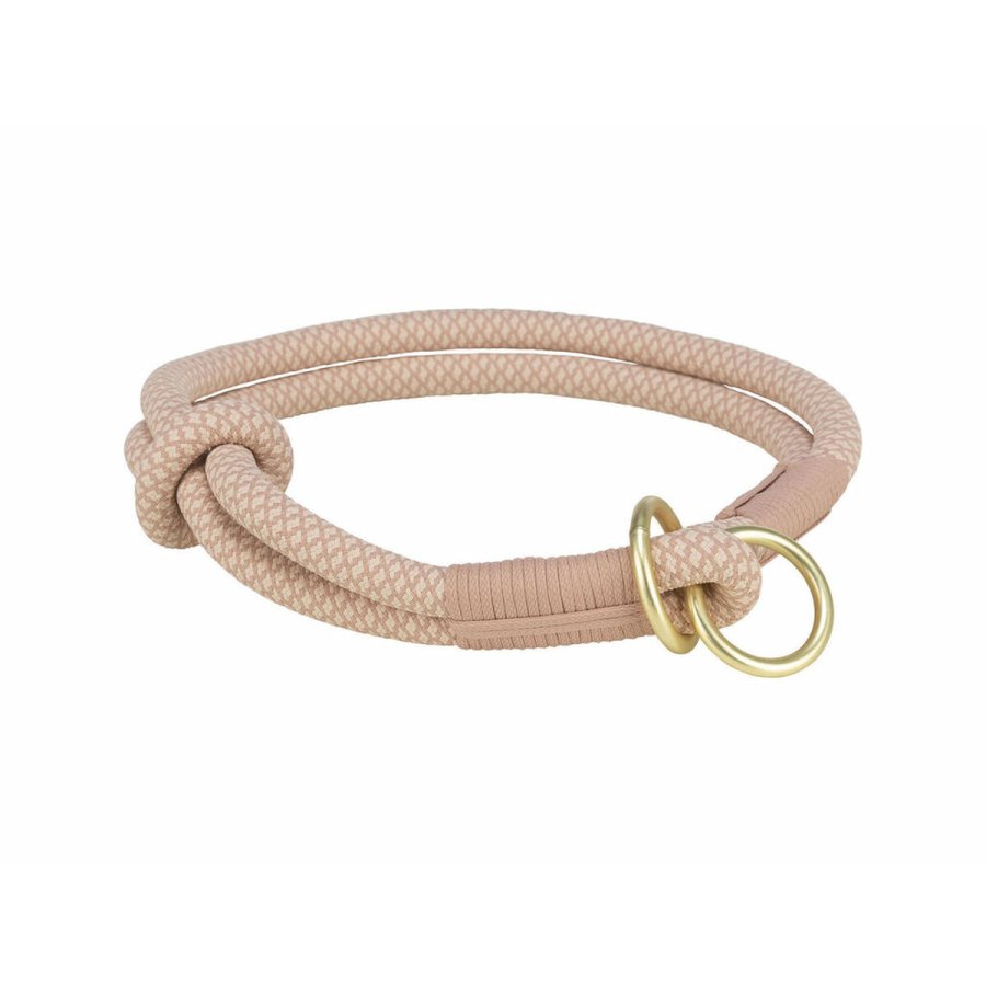 Hundetrning kraver Trixie Soft Rope Pink XS 25 cm #1