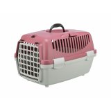 Transportr Trixie Capri 1 & 2 Pink Lysegr 32  31  48 CM #1