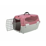 Transportr Trixie Capri 1 & 2 Pink Lysegr 32  31  48 CM #5