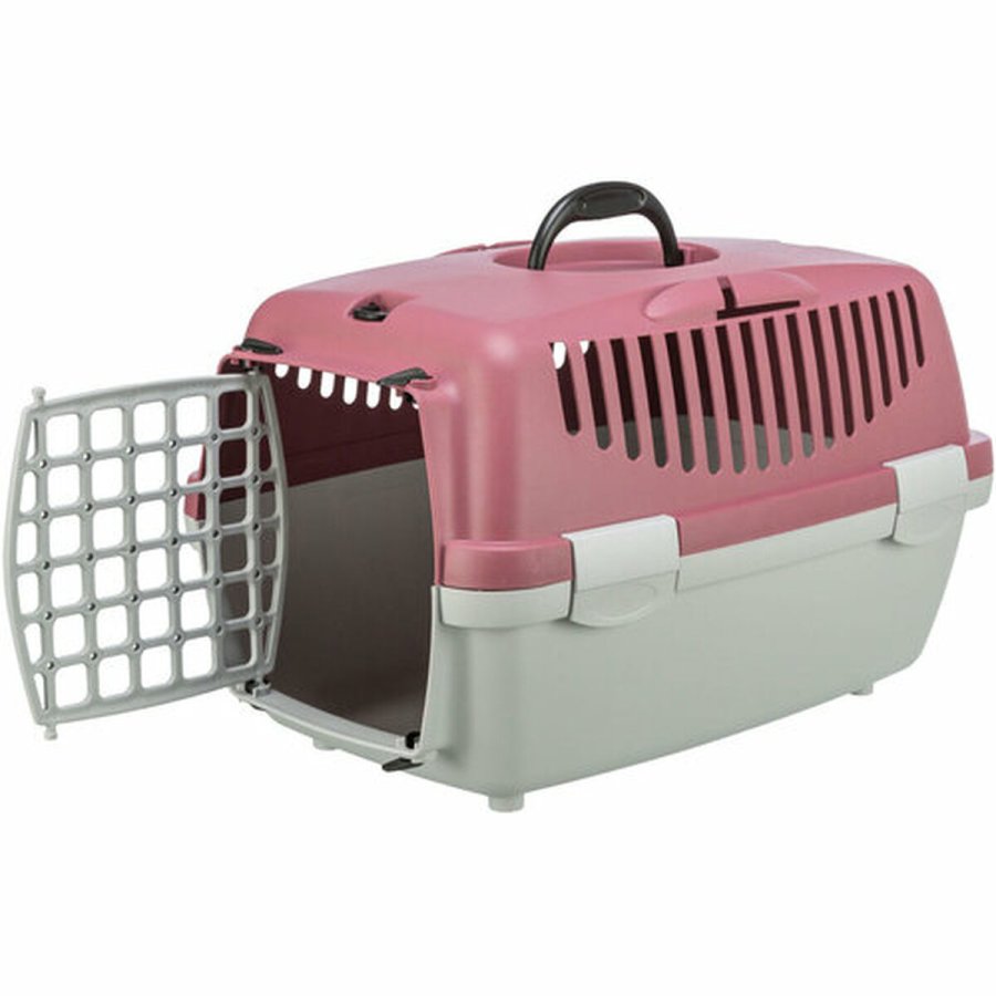 Transportr Trixie Capri 1 & 2 Pink Lysegr 32  31  48 CM #6