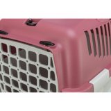 Transportr Trixie Capri 1 & 2 Pink Lysegr 32  31  48 CM #7