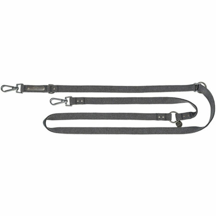 Justerbar hundesnor Trixie CityStyle Sort S/M #2