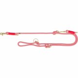 Justerbar hundesnor Trixie Soft Rope Rd Fldefarvet L L/XL #2