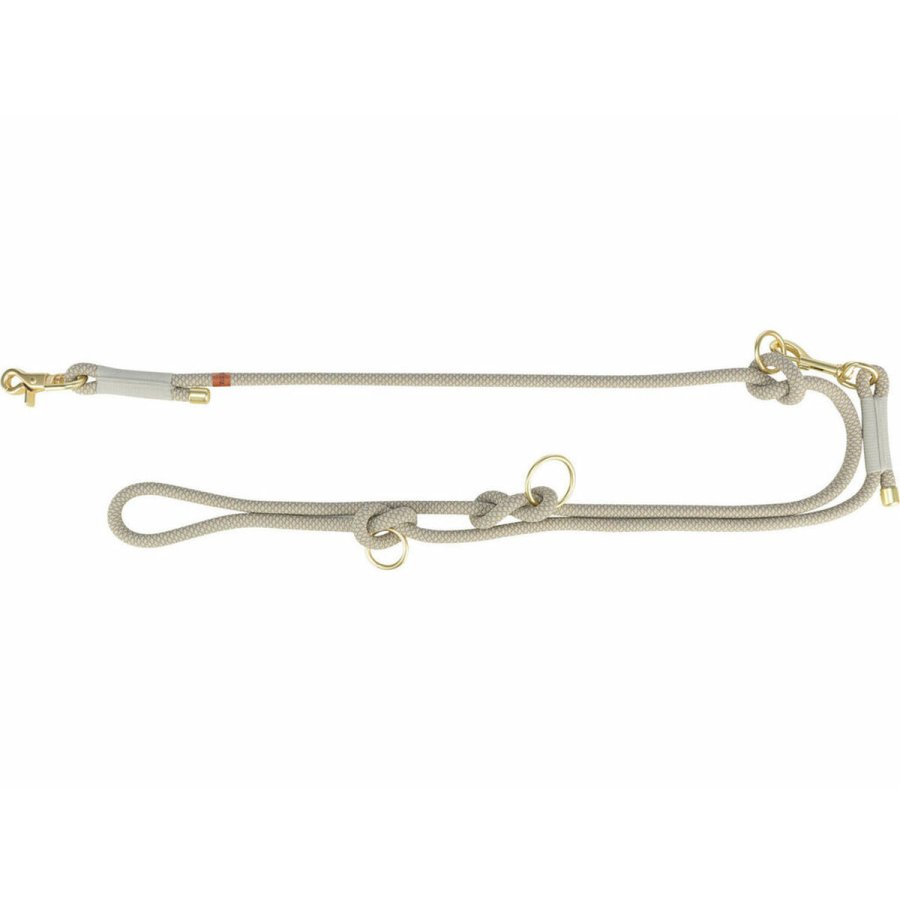 Justerbar hundesnor Trixie Soft Rope Gr Lysegr L L/XL #1