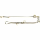 Justerbar hundesnor Trixie Soft Rope Gr Lysegr L L/XL #2