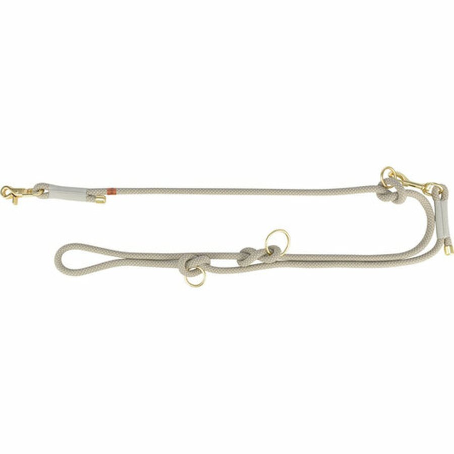 Justerbar hundesnor Trixie Soft Rope Gr Lysegr L L/XL #2