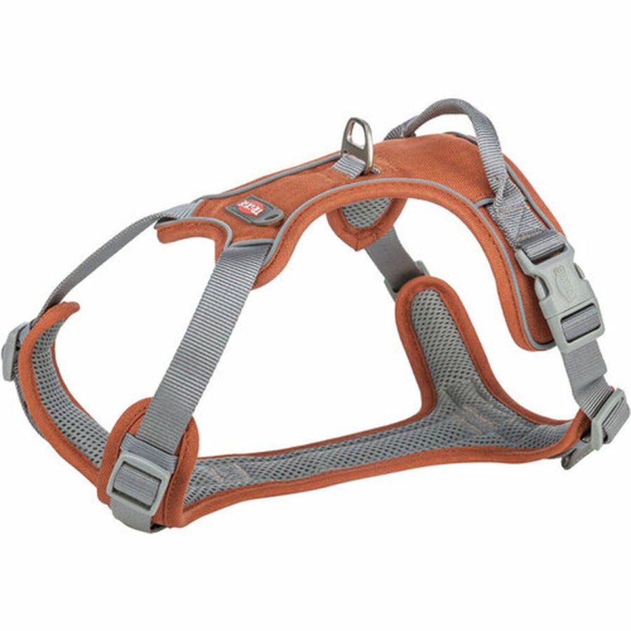 Hundesele Trixie Active Premium Orange M #2