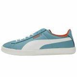 Kondisko til M�nd Puma Lite Lo Nylon Tech  Akvamarin #3