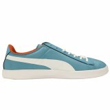 Kondisko til M�nd Puma Lite Lo Nylon Tech  Akvamarin #1