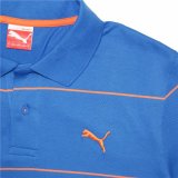 Kortrmet Polotrje til Mnd Puma Jacquard Bl #2