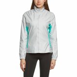Unisex Vindblser Jakke Puma Pe Hvid Lysegr #1
