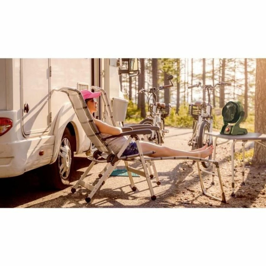 Fritstende ventilator BOSCH UniversalFan 18V 1000 Grn #3