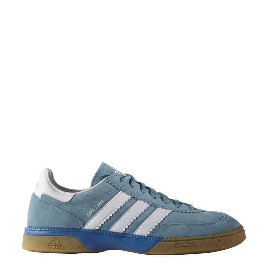 Indendrs fodboldstvler til voksne Adidas HB SPEZIAL M18444 Bl #2