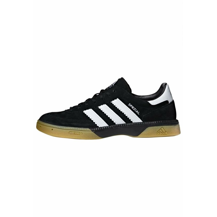 Indendrs fodboldstvler til voksne Adidas HB SPEZIAL M18209 Sort #1