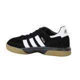 Indendrs fodboldstvler til voksne Adidas HB SPEZIAL M18209 Sort #4