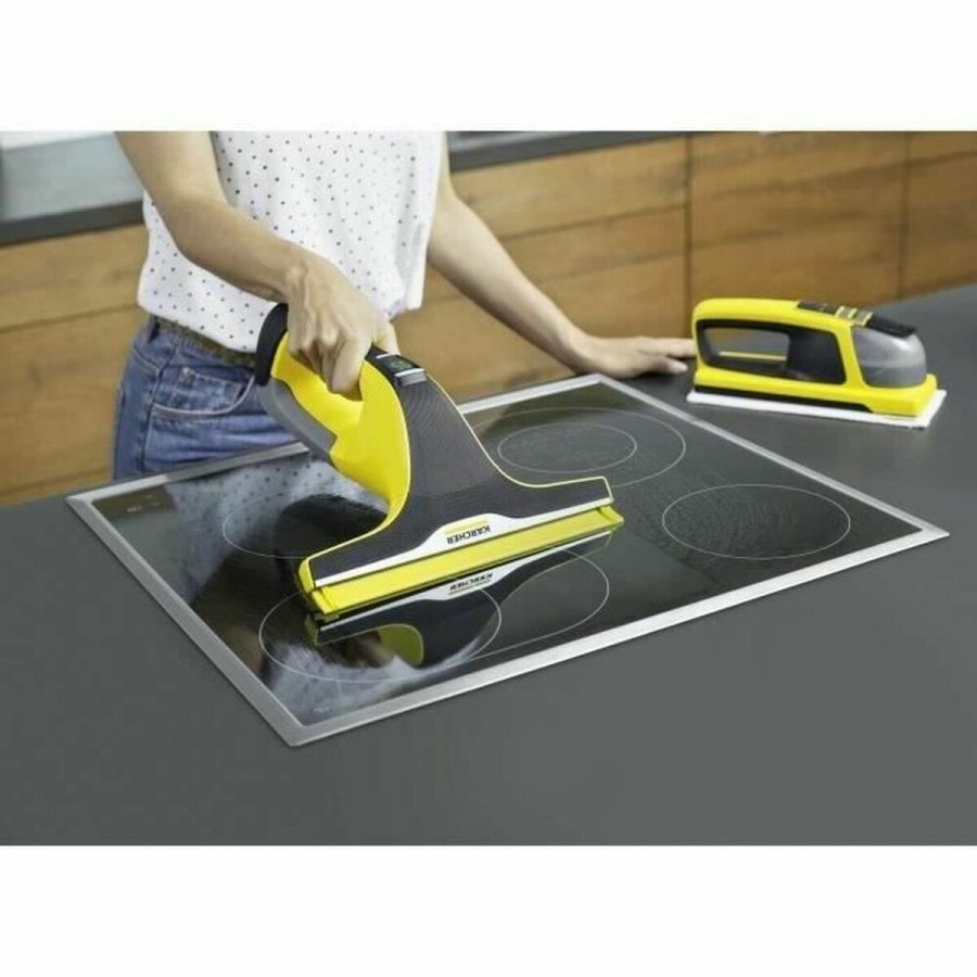 Glasrenser Krcher WV 6 Plus + Vibrapad KV 4 #9