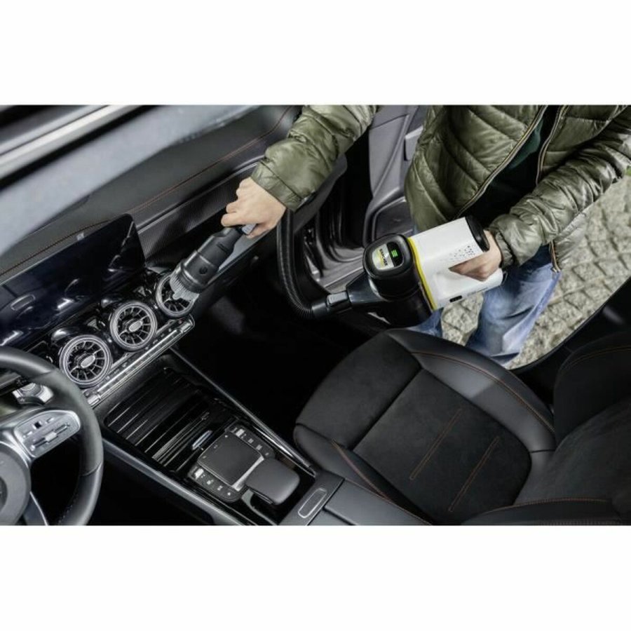 Stavstvsuger Krcher VC 6 Cordless OurFamily Car #17