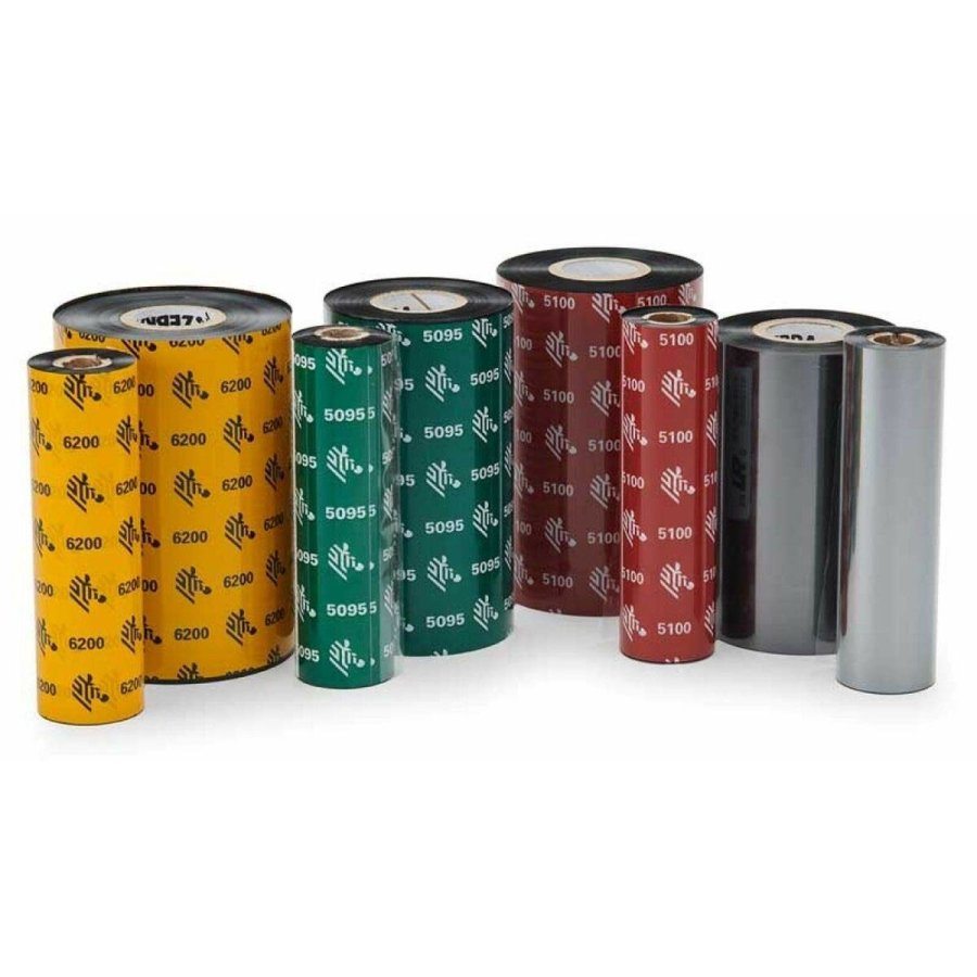 Termisk overfrselsbnd Zebra 02300BK06030 #1