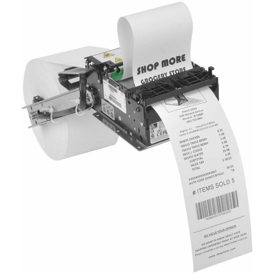 Reservedele Zebra 01970-080-3 #1