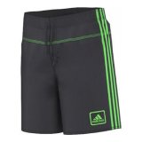 Brne Badetj Adidas Kinder Short Junior Gr Sort #1