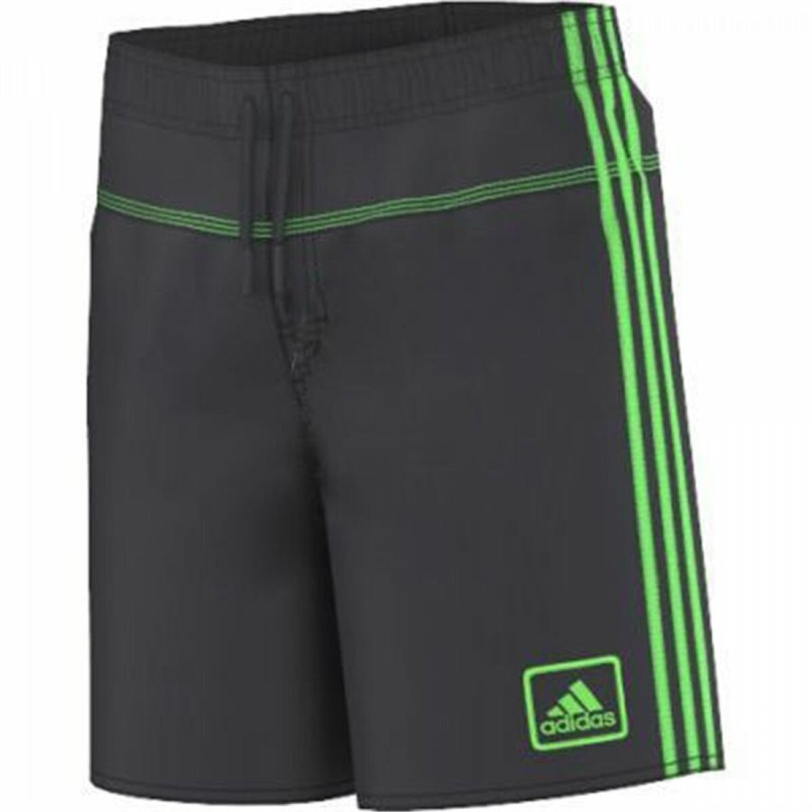 Brne Badetj Adidas Kinder Short Junior Gr Sort #2