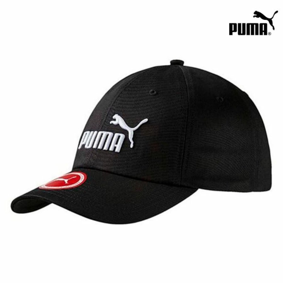 Kasket Puma Ess P Sort Onesize #3