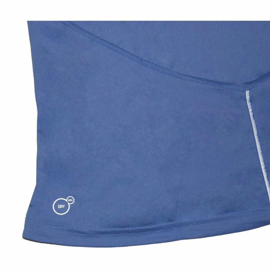 Kortrmet T-shirt til Kvinder Puma Graphic Tee Bl #2