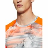 Kortrmet T-shirt til Mnd Graphic Tee Shocking Puma  Graphic Tee Shocking Orange #4