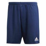 Sport shorts til brn Adidas Parma 16 Mrkebl #1