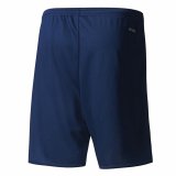 Sport shorts til brn Adidas Parma 16 Mrkebl #2