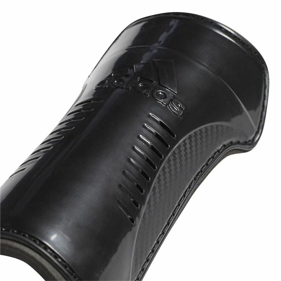 Benskinner til Fodbold Adidas Youth Sort #3