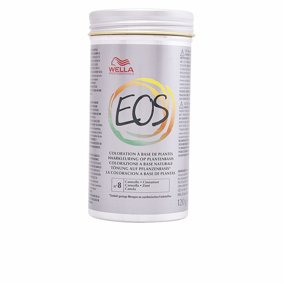 Vegetabilsk hrfarve EOS Wella 120 g #3