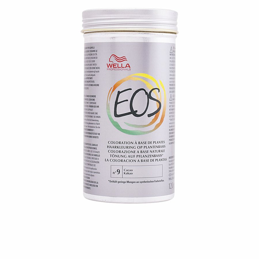 Vegetabilsk hrfarve EOS Wella 120 g #4