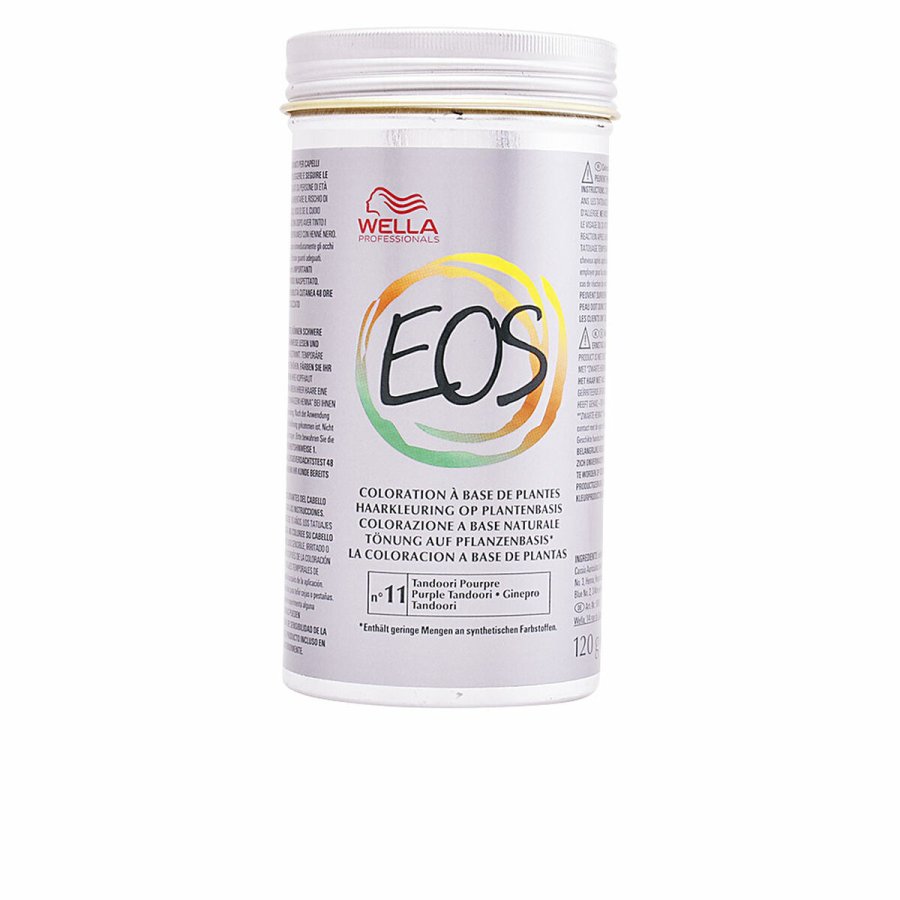 Vegetabilsk hrfarve EOS Wella 120 g #2